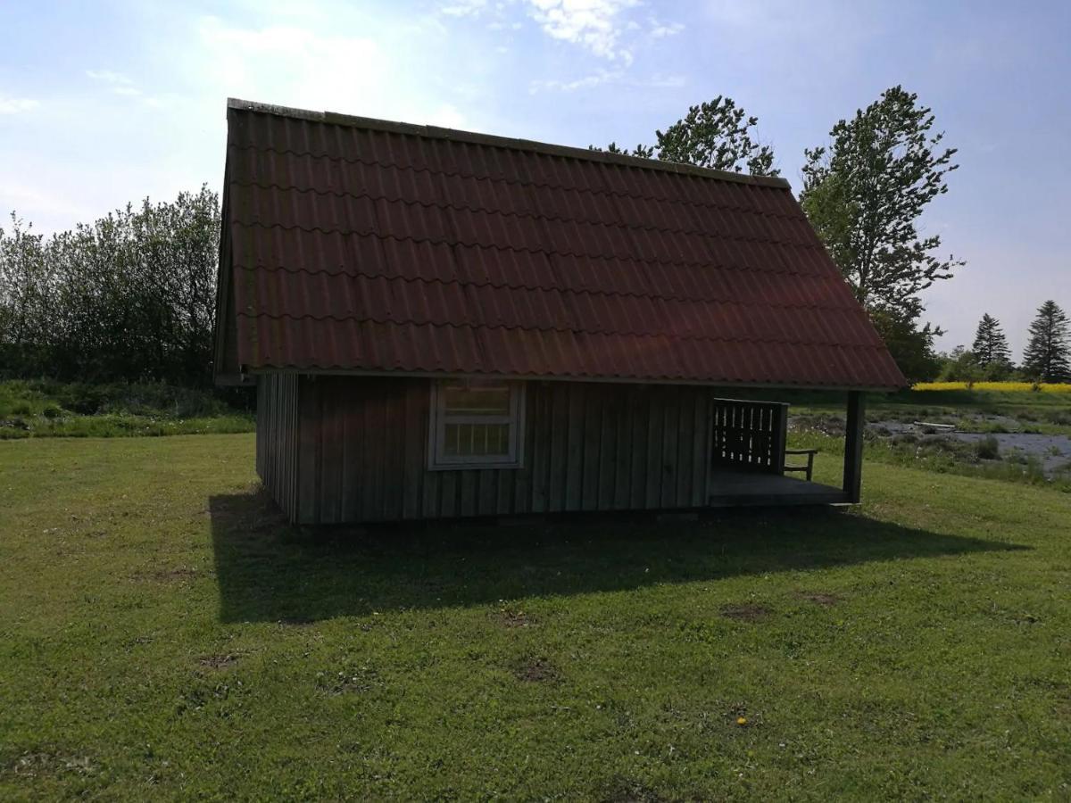 Lavendelbo B&B Hjallerup Buitenkant foto